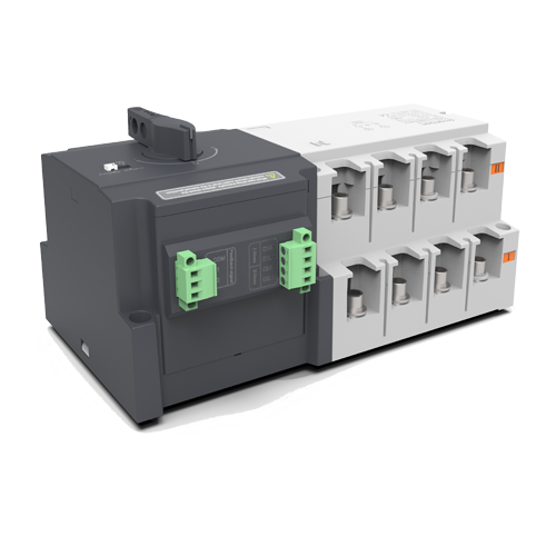 SmartGen SGM-400A/4P (Genset Type) Motor type ATS switch