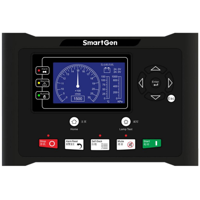 SmartGen HMC9000A Marine Engine Controller