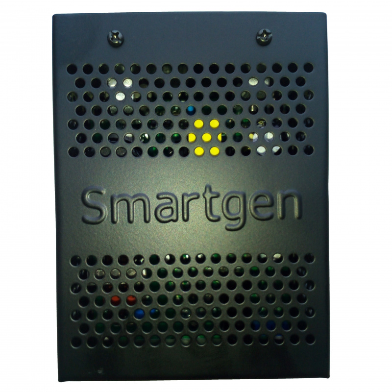 SmartGen BAC06A-24V (24V/3A, 90-280VAC 50/60Hz) Generator Battery Charger