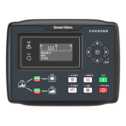 SmartGen HGM8152 Genset Parallel (with Mains) Controller