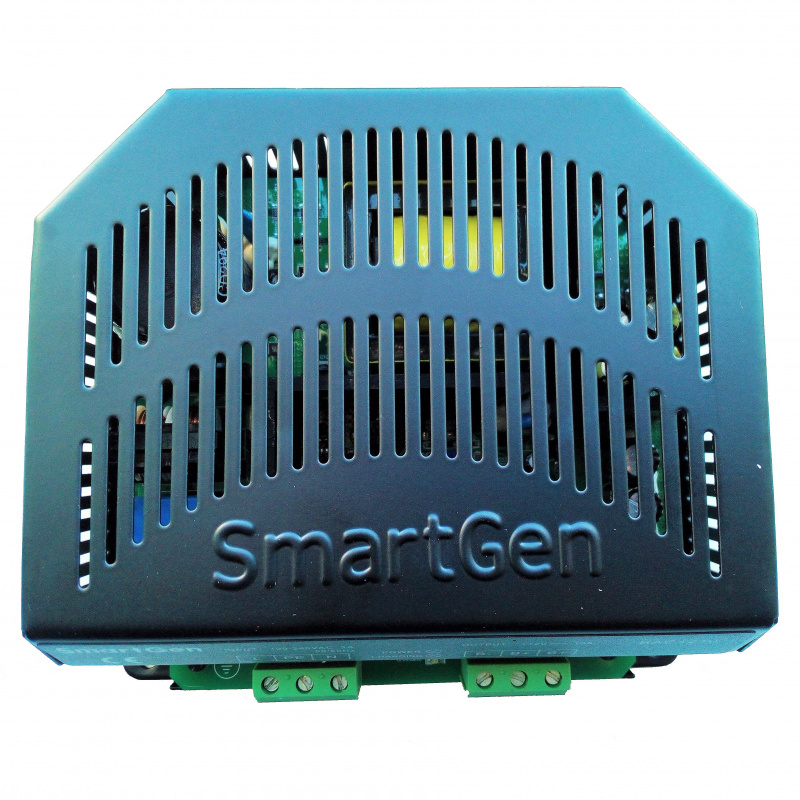 SmartGen BAC1210-12V (12V/10A, 90-280VAC 50/60Hz) Generator Battery Charger