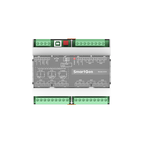 SmartGen AIN8 Analog Input Module