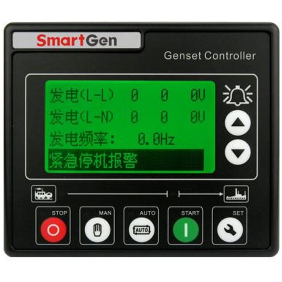SmartGen HSC940 Generator controller