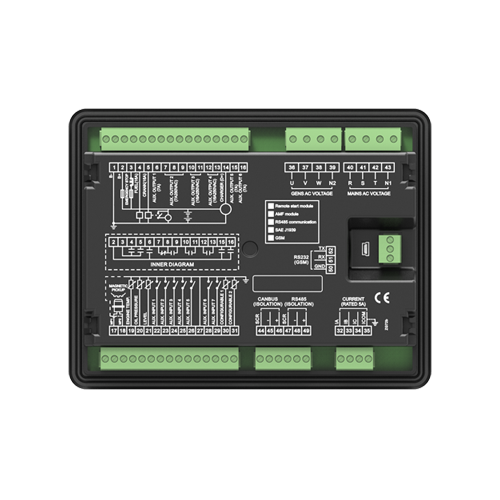 SmartGen HGM7210 Generator controller