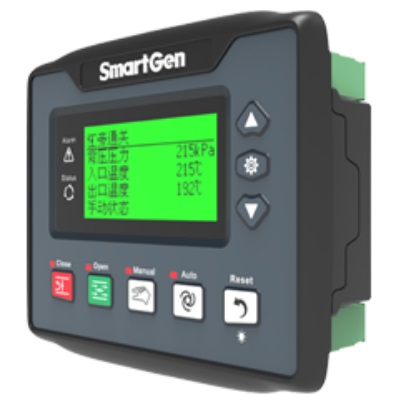 SmartGen HEM4100EX Engine Exhaust Control Module