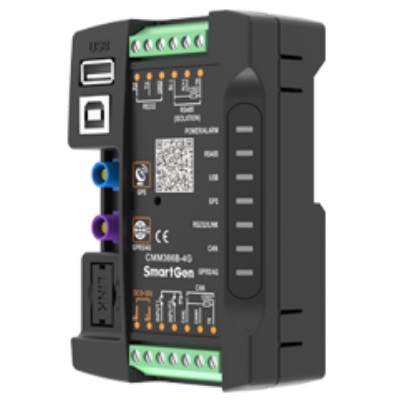 SmartGen CMM366CAN-4G Cloud Monitoring Communication Module