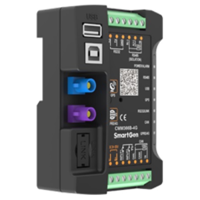 SmartGen CMM366B-4G 4G Cloud Monitoring Communication Module