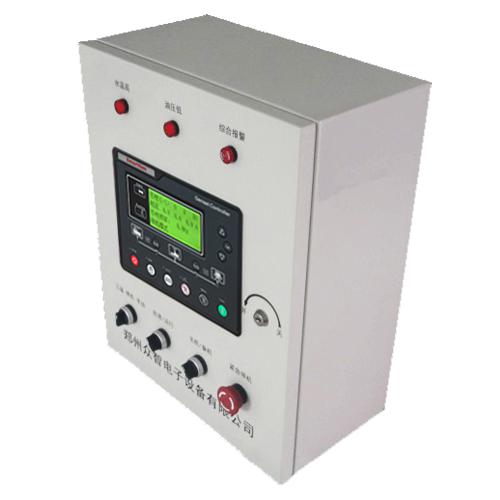 SmartGen GCP Series Wall-mounted Generator Control Set Panel