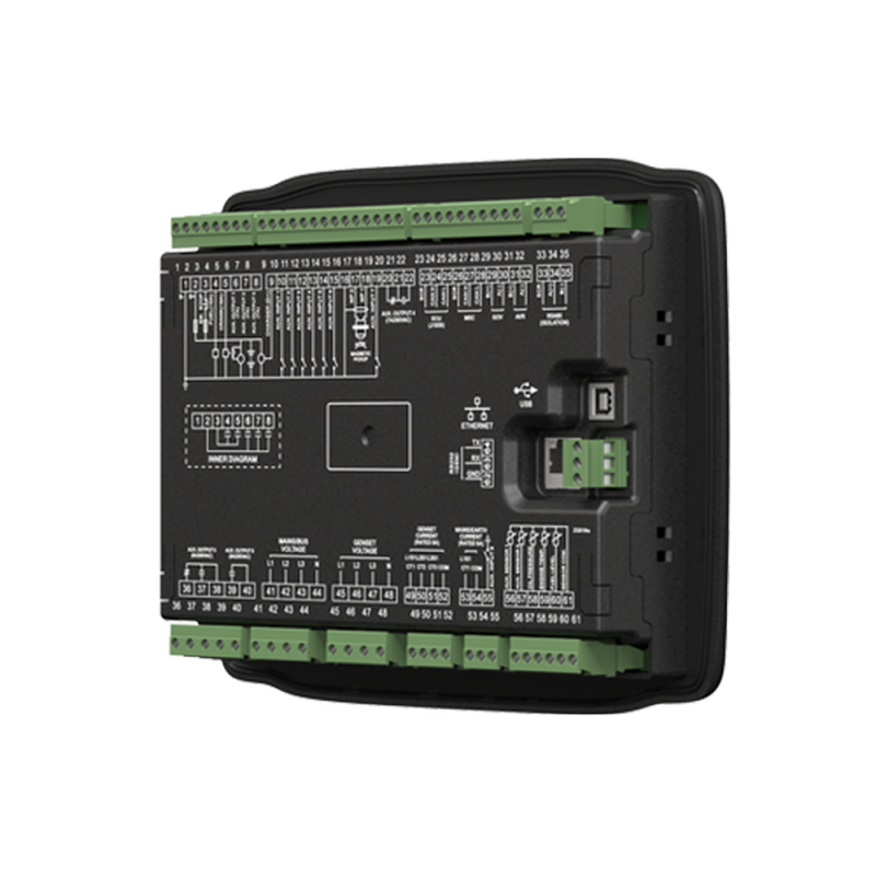 SmartGen HGM8120LT Genset Controller 
