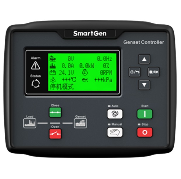 SmartGen HGM6110CAN-4G Generator controller