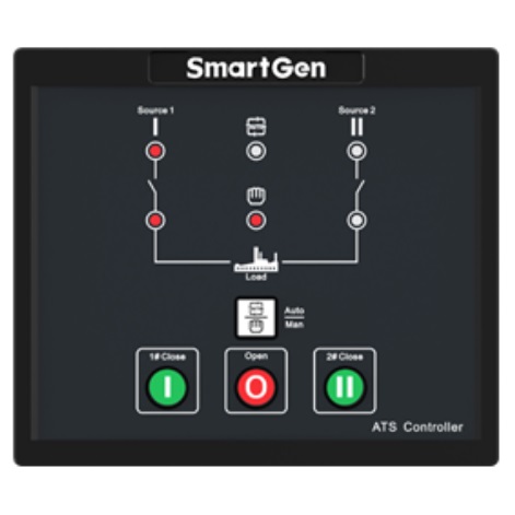 SmartGen HAT530NC ATS controller