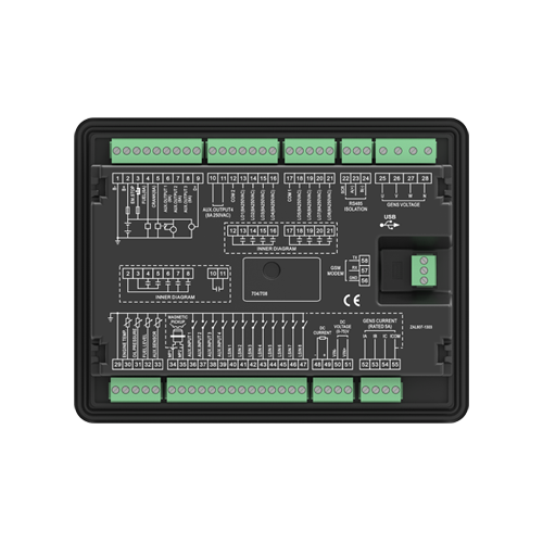 SmartGen ALC708 Lighting Tower Controller
