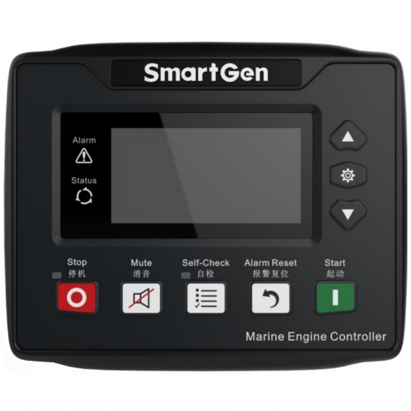 SmartGen HMC4100 Marine engine controller