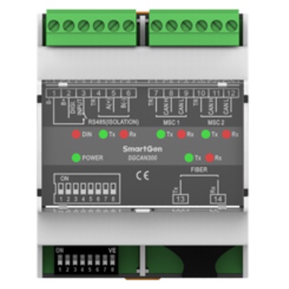 SmartGen SGCAN300 Canbus Relay Module