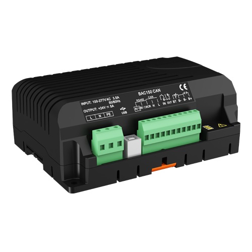 SmartGen BAC150CAN Three-stage charger