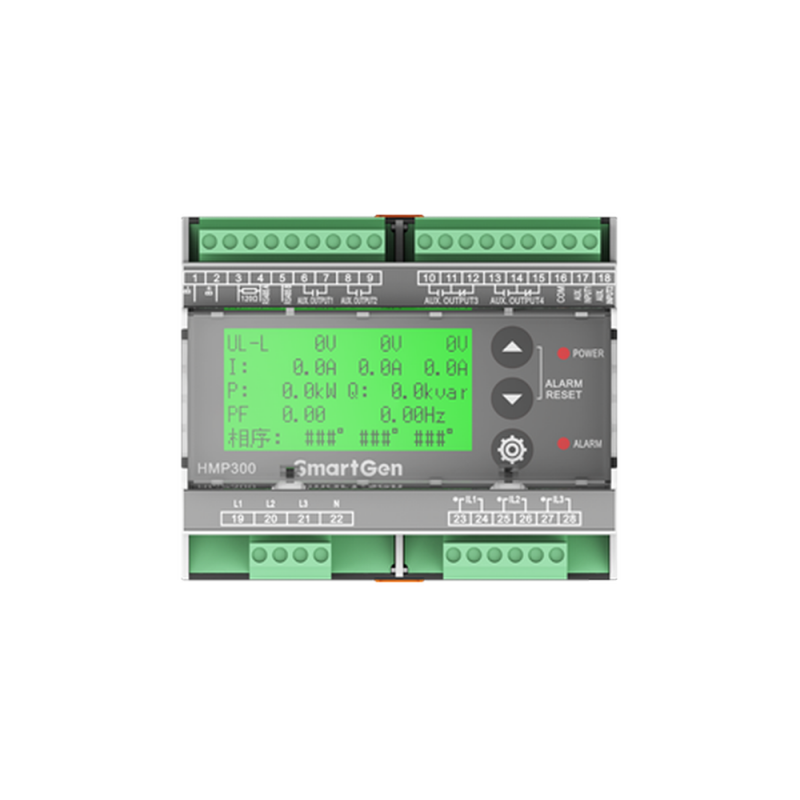 SmartGen HMP300-2 Power Integrated Protection Module