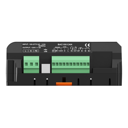 SmartGen BAC150CAN Three-stage charger