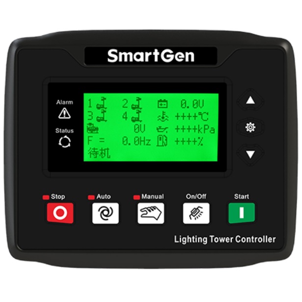 SmartGen ALC404 Lighting Tower Controller