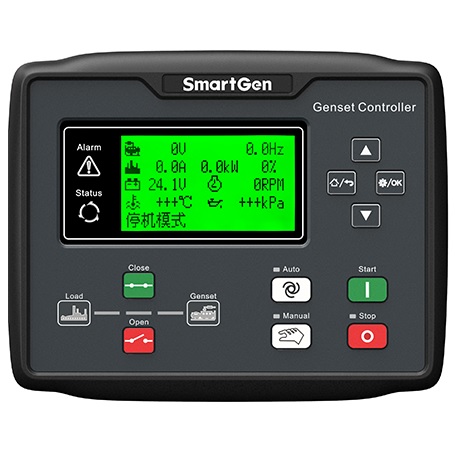SmartGen HGM6110LT Single unit automation