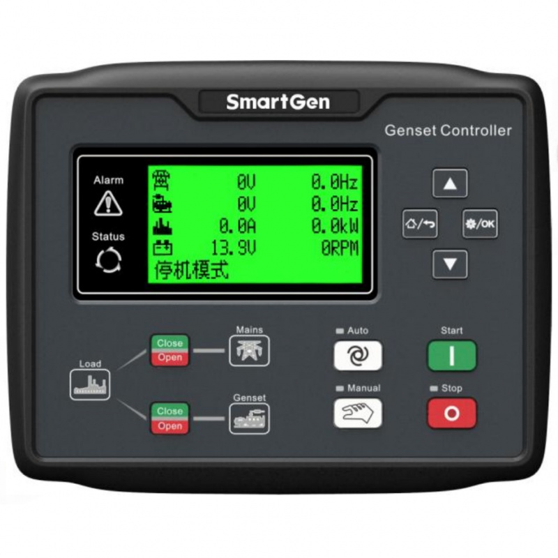 SmartGen HGM7220N Genset Controller