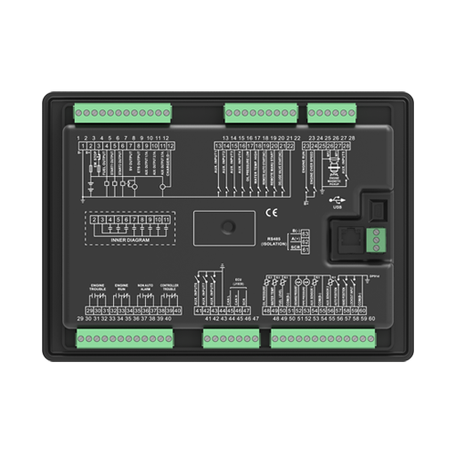 SmartGen FPC915 Diesel Driven Fire Pump Controller