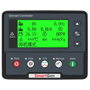 SmartGen HGM8140 Military Genset Controller