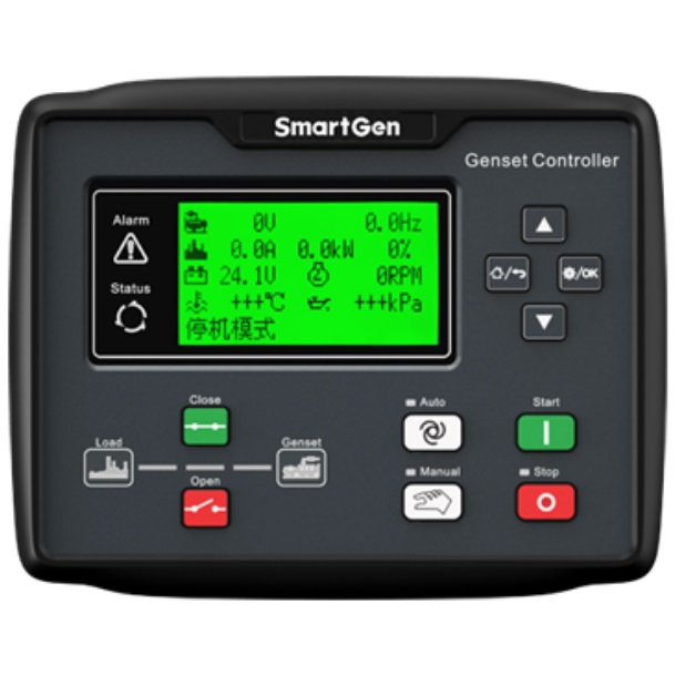 SmartGen HGM6110N-4G Generator controller