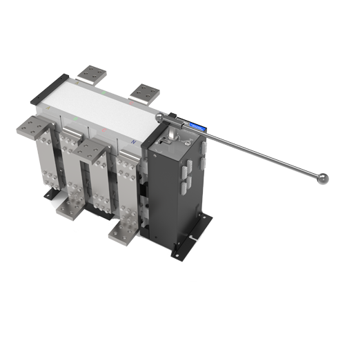 SmartGen SGMA-2000A/4P (ATS Type) Motor type ATS switch