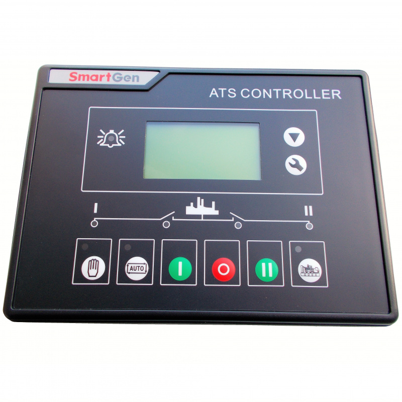 SmartGen HAT600 ATS controller, AC power-supply
