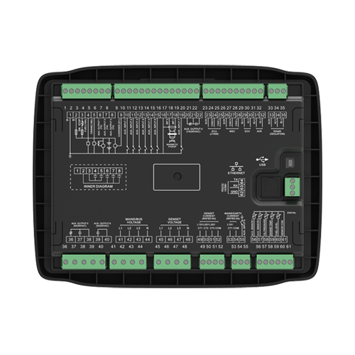 SmartGen HGM8151 Generator controller