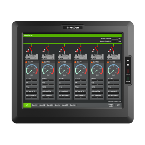 SmartGen HMU15N Remote Monitoring Controller