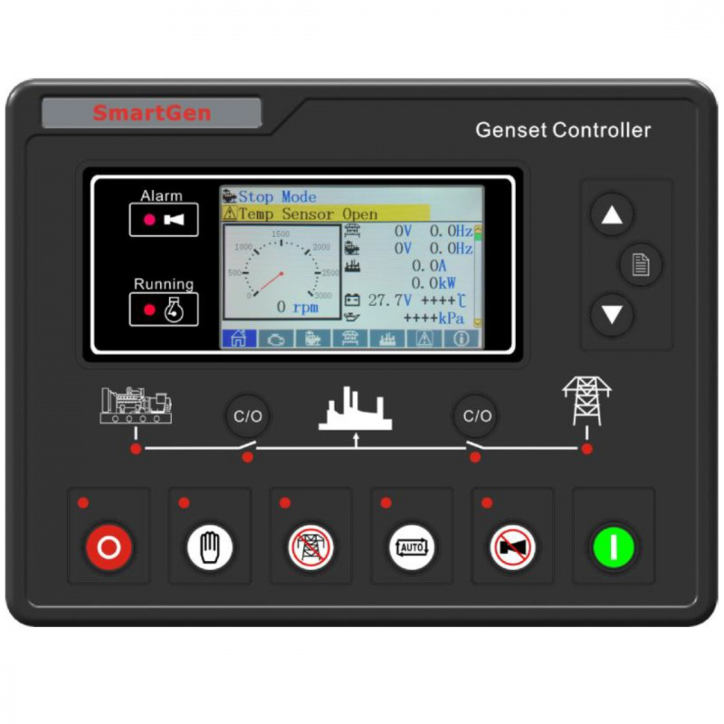 SmartGen HGM7221 Generator controller