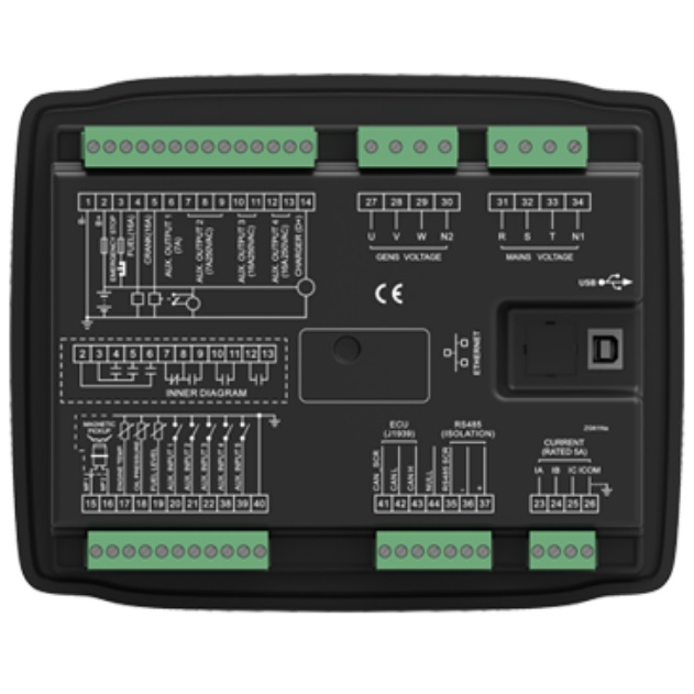 SmartGen HGM6120N-RM Remote monitoring module