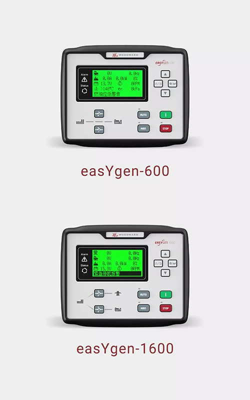 easYgen-100/1000 Series Genset Controller Passed UL Certificate