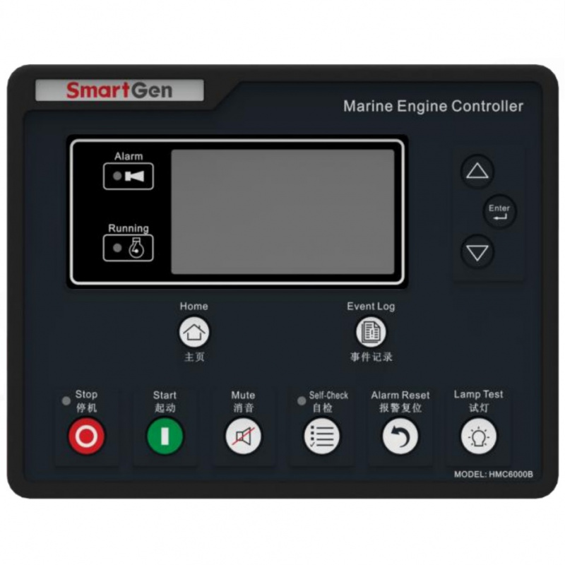 SmartGen HMC6000A 2 Diesel engine controller
