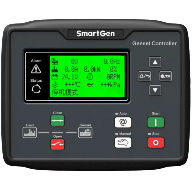 SmartGen HGM6110NC Generator controller