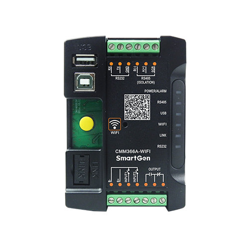 SmartGen CMM366A-WIFI Remote Cloud Monitoring Communication Module