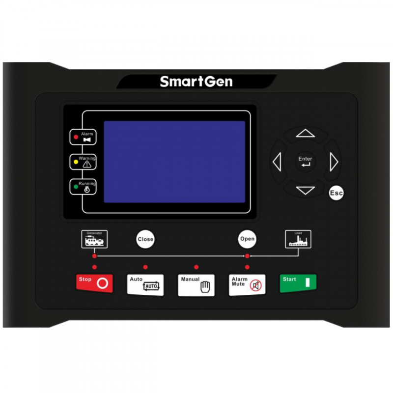 SmartGen HMC9510 Marine Engine Controller