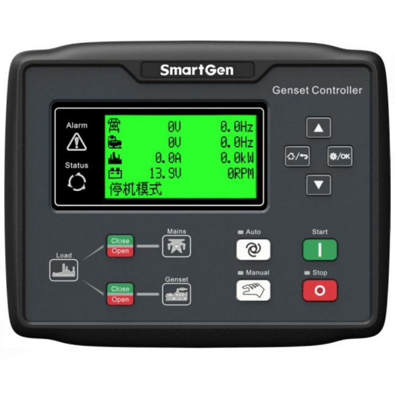 SmartGen HGM7220S Genset Controller