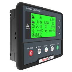 SmartGen HGM8140 Military Genset Controller