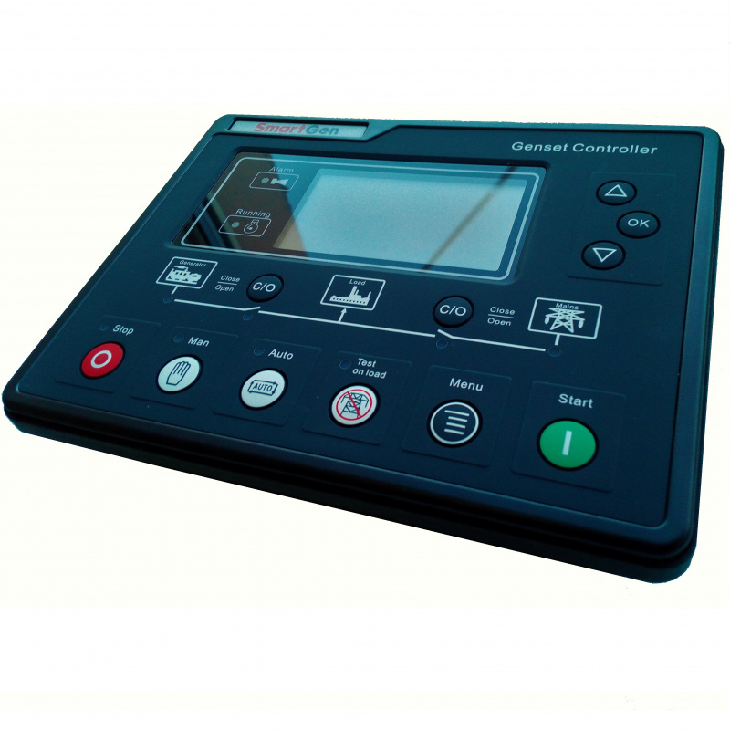 SmartGen HGM6120U Auto Mains Failure Generator Controller (AMF)