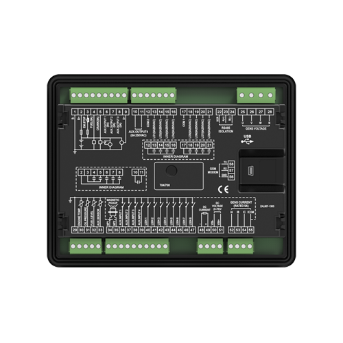 SmartGen ALC704 Lighting Tower Controller
