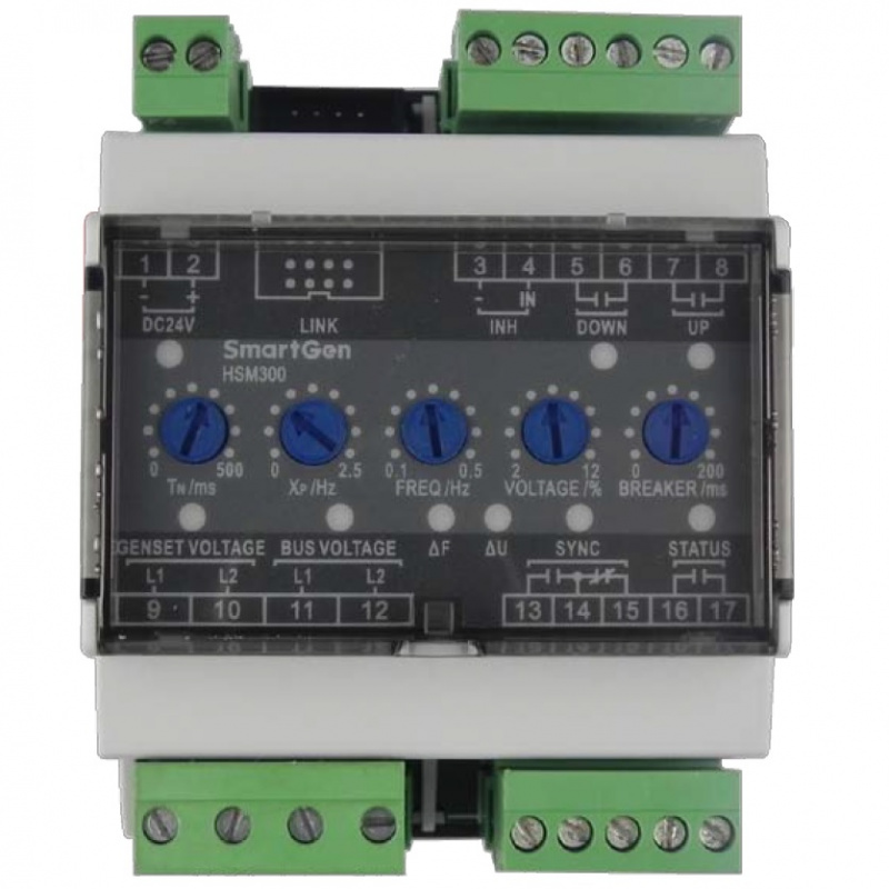 SmartGen HSM300 Synchronous Module