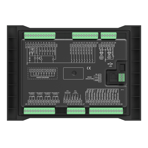 SmartGen APC715 Pump Unit Controller