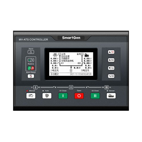 SmartGen HAT860 Medium Voltage ATS Controller