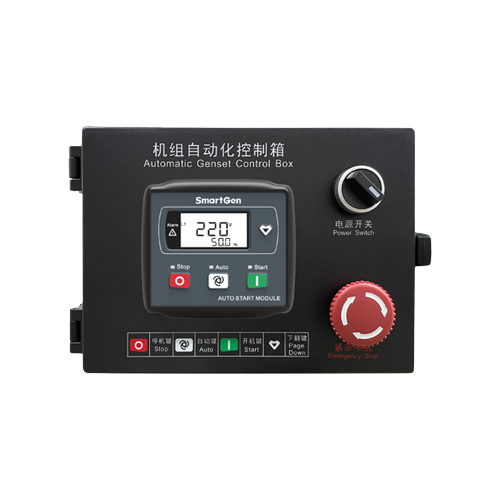 SmartGen GCPB1790N Diesel Pump Control Panel