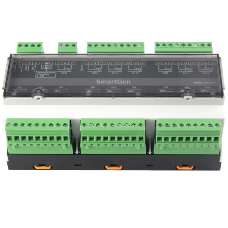 SmartGen AIN16-PT Analog Input Module