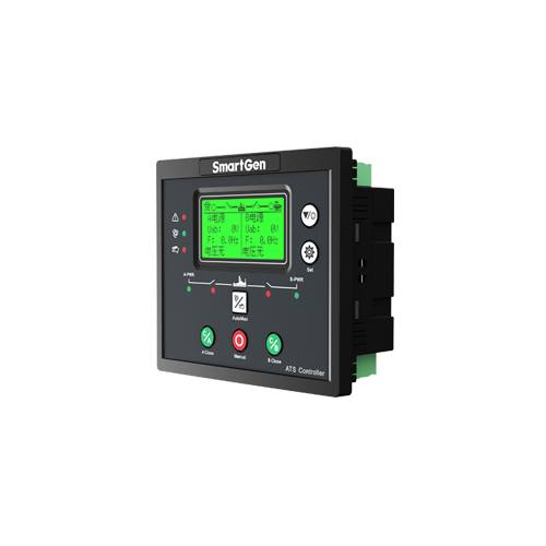 SmartGen HAT553 Dual power ATS controller 
