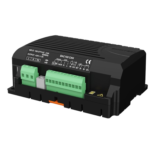 SmartGen BAC150CAN Three-stage charger