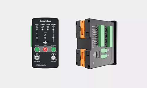 SOCOMEC Dual Power Switch Control Module Selection